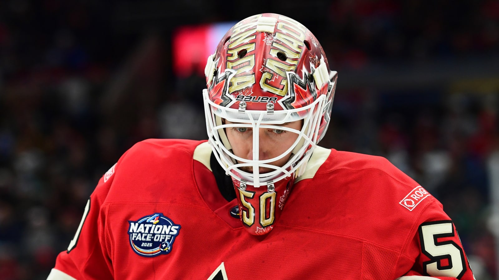 Jordan Binnington Reveals What Was Said in the Locker Room That Turned His Game Around