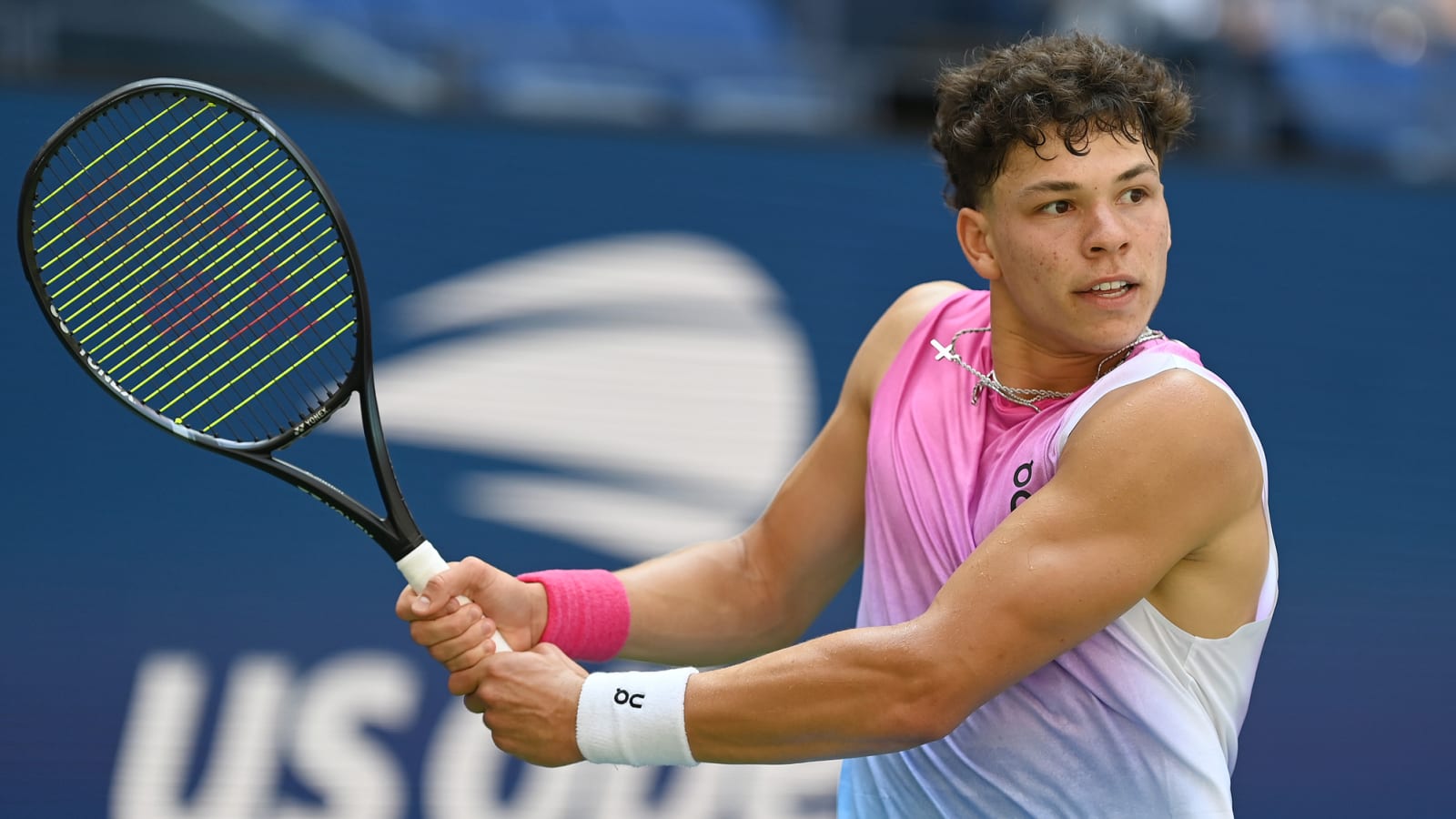 Ben Shelton claims people love Coco Gauff because she has 'a name you remember' and 'resembles a male player'
