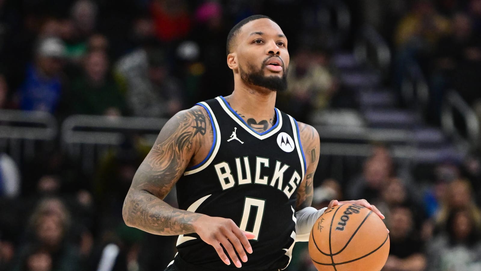 Report: Damian Lillard Struggled With How Bucks Functioned Offensively Under Adrian Griffin