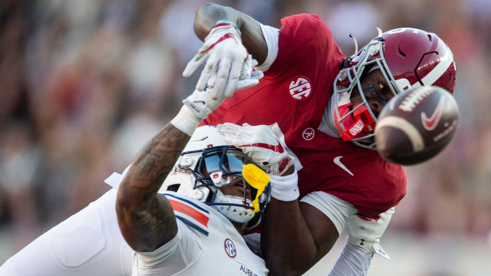 CFP chairman explains why Alabama was left out of the playoffs