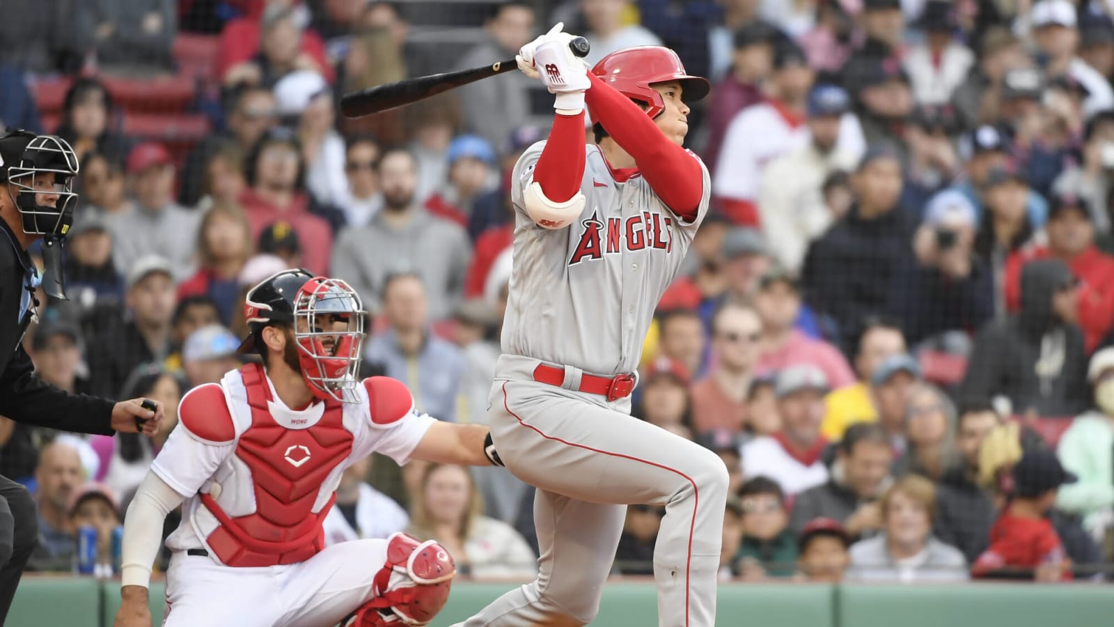 Red Sox could be 'real threat' to sign Shohei Ohtani