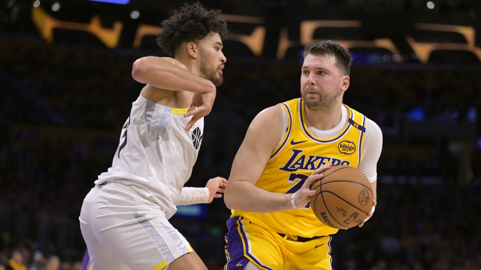 Luka Doncic Admits Nervousness, Calls Lakers Debut ‘Amazing’