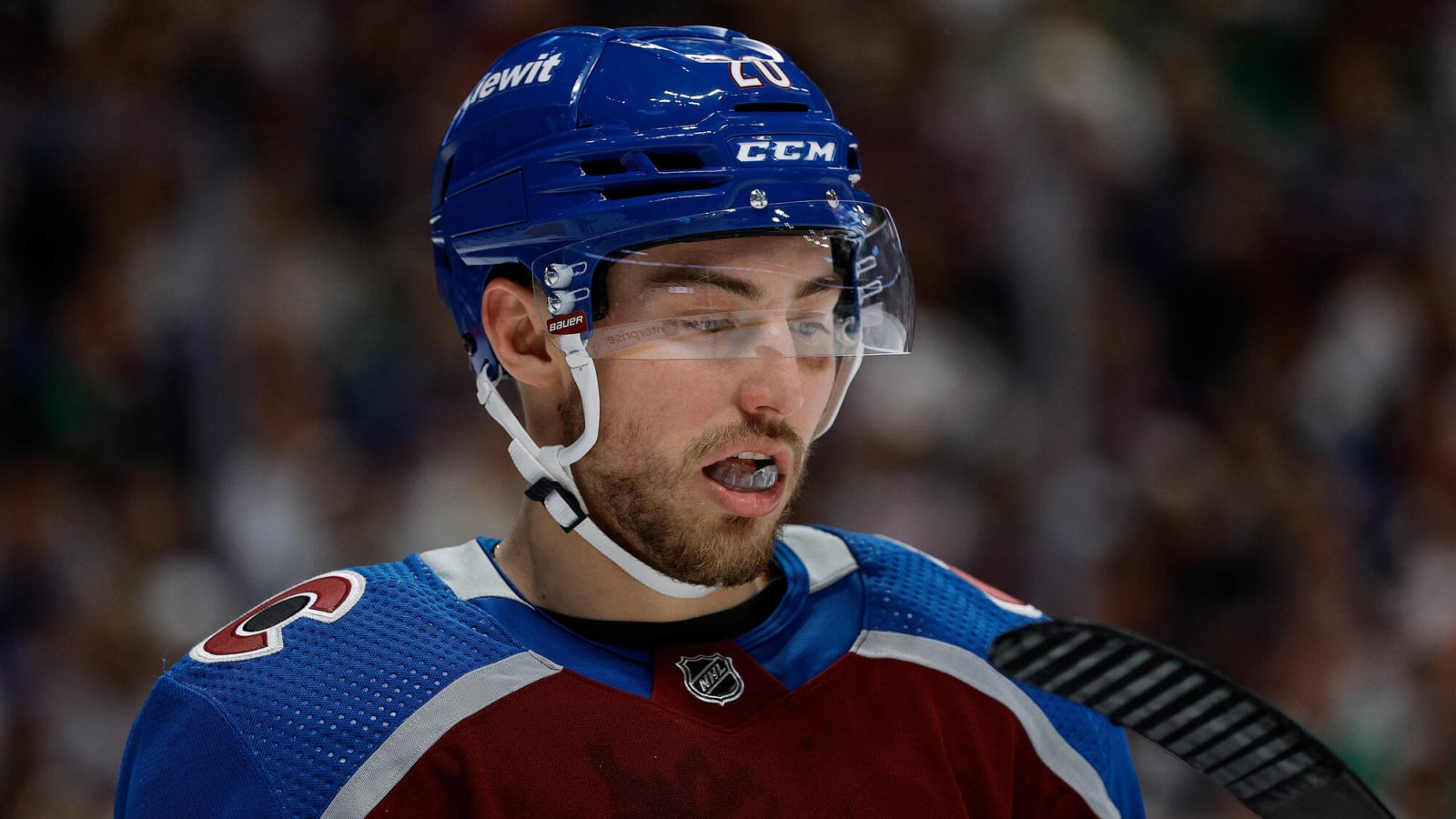 Avalanche Game Three Plus/Minus: Constantly Chasing, Top Six Combos