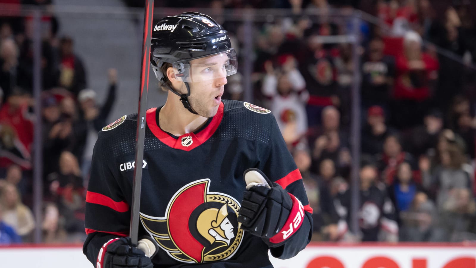 Ottawa Senators place forward Josh Norris on long-term injured reserve