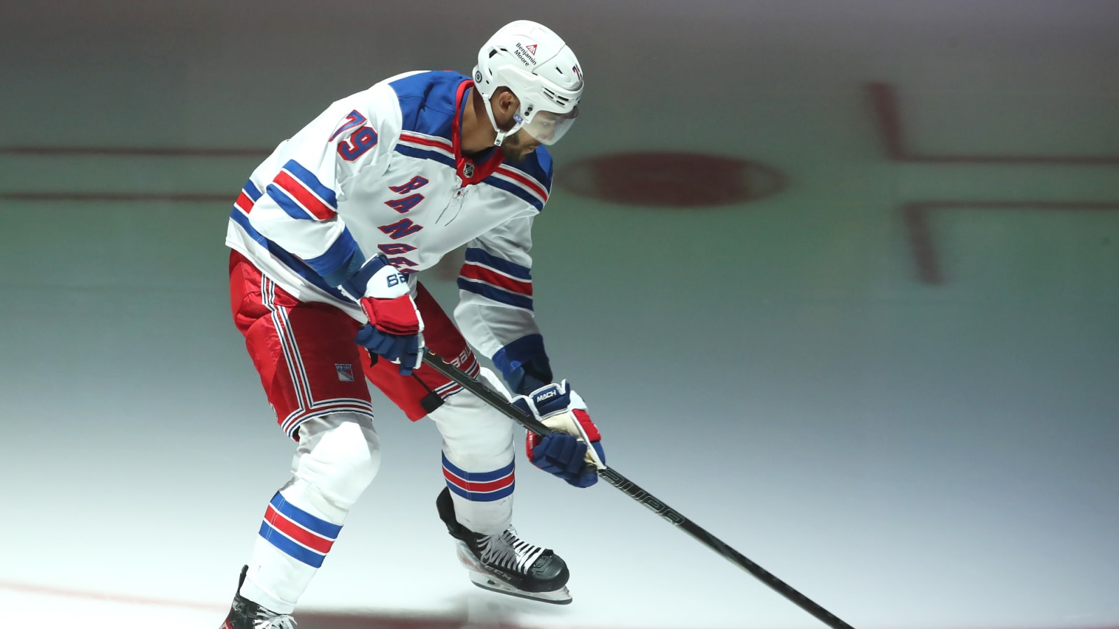 Official injury update provided on New York Rangers defenseman K'Andre Miller
