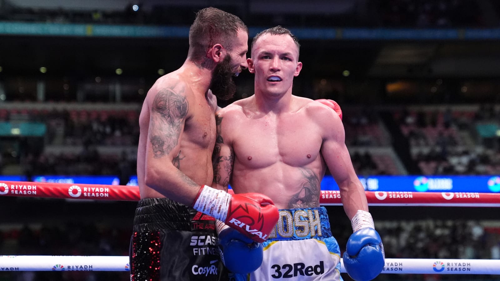 Josh Warrington Next Fight: Teases Potential 2025 Showdown