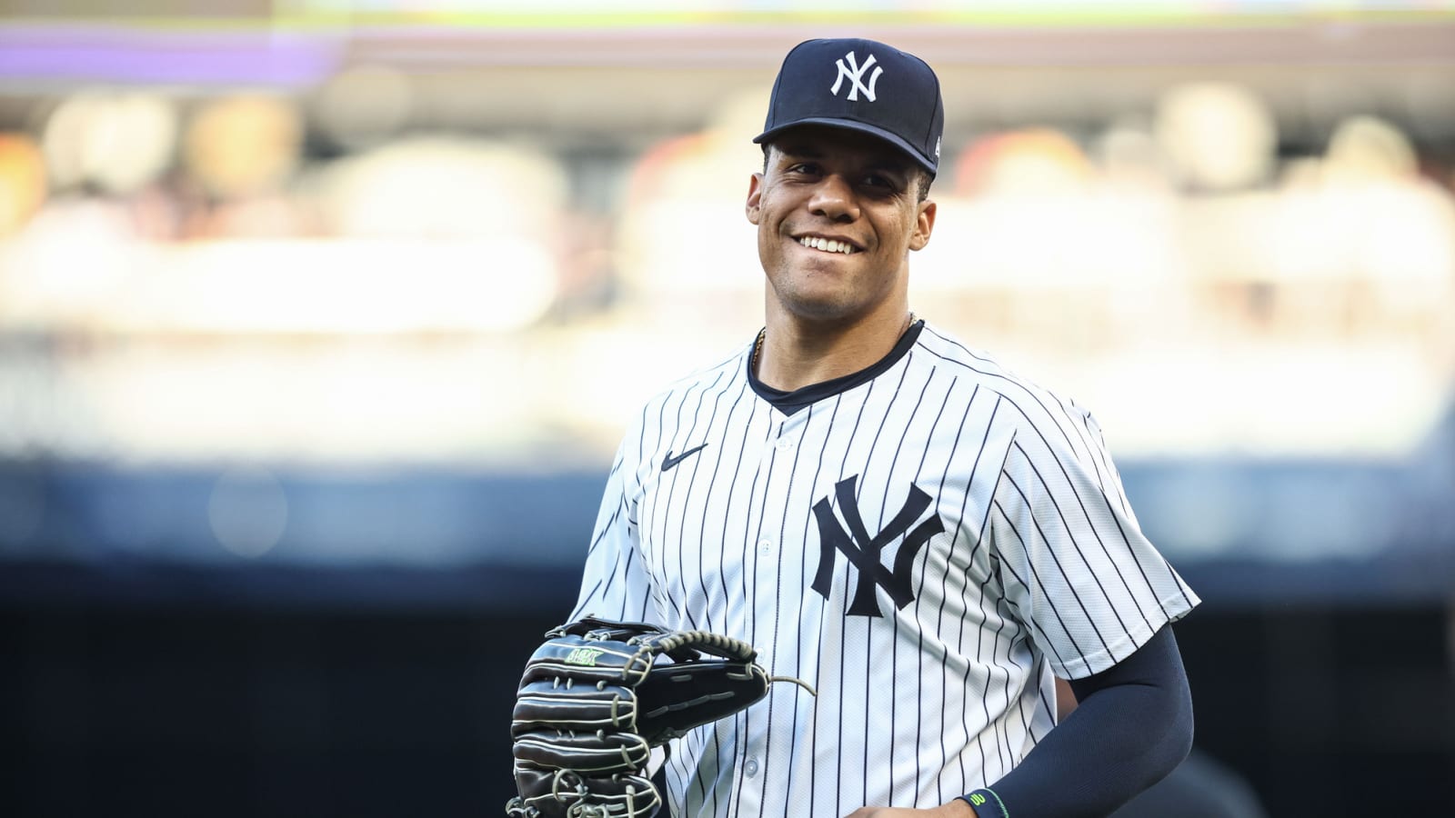 Yankees’ Juan Soto is dealing with tough injury