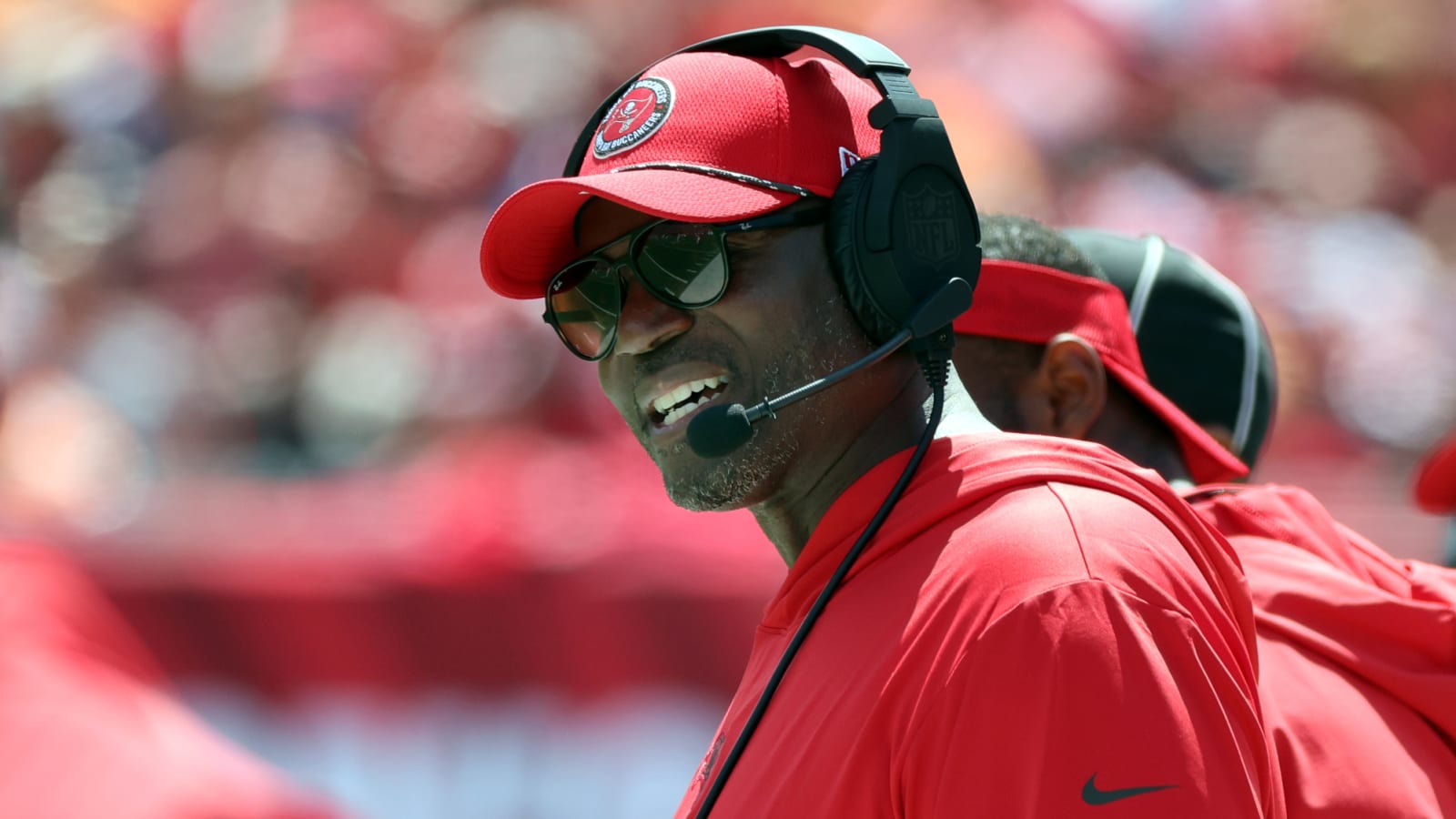 Former NFL DB defends Bucs HC after Chris Godwin injury