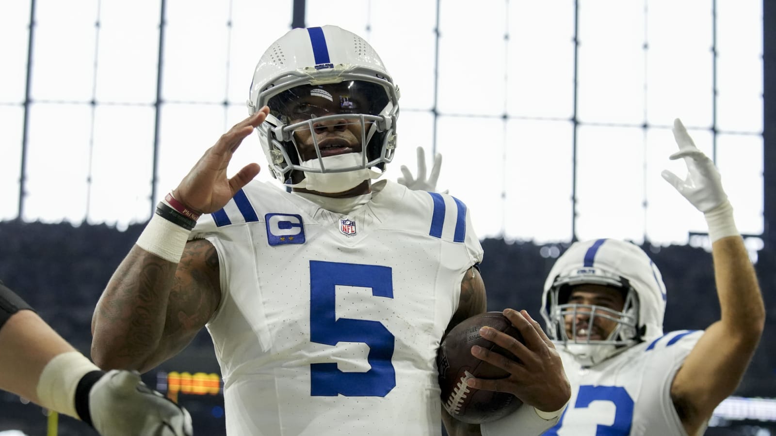 Colts GM sends warning to Anthony Richardson