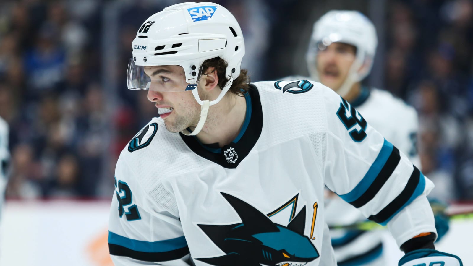 Sharks Locker Room: Why Quinn Thought This Was Robins, Bordeleau’s Best NHL Games This Year