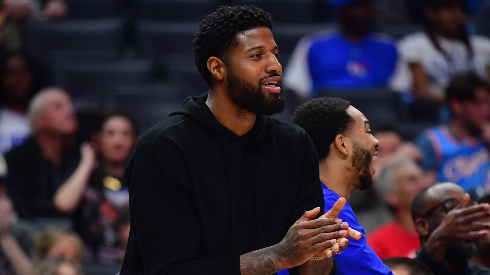Clippers can contend without Paul George