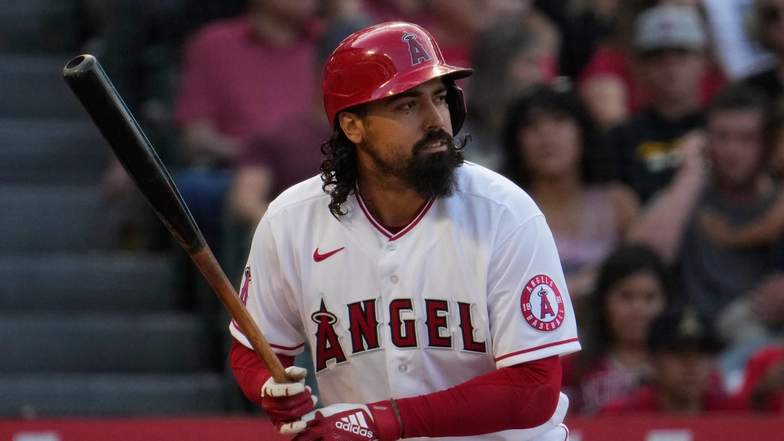Angels' Rendon placed on IL for third time this season