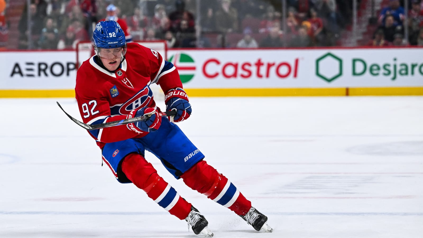 Five Players Absent From Practice this Morning: Canadiens Will Hold a Press Conference Shortly
