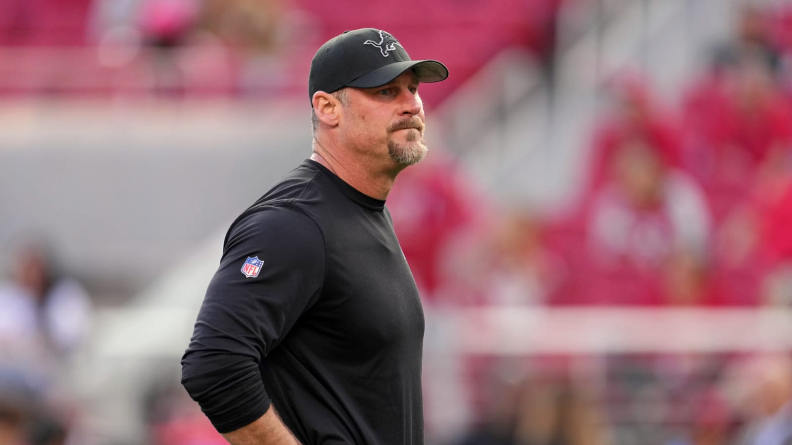 Rod Wood: Lions Dan Campbell Has &#39;It Factor&#39;