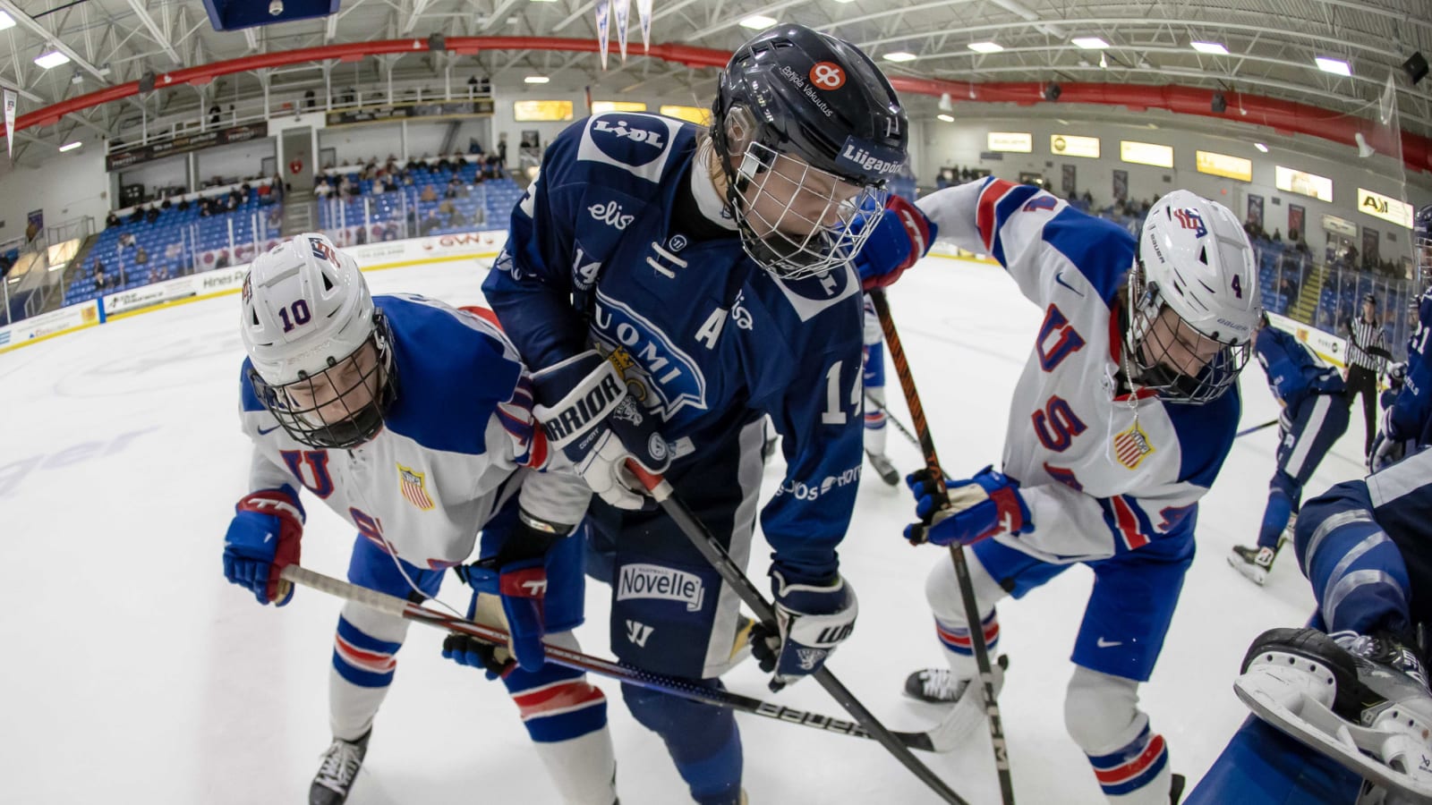 2025 NHL Draft Rankings: Extremely early top 32