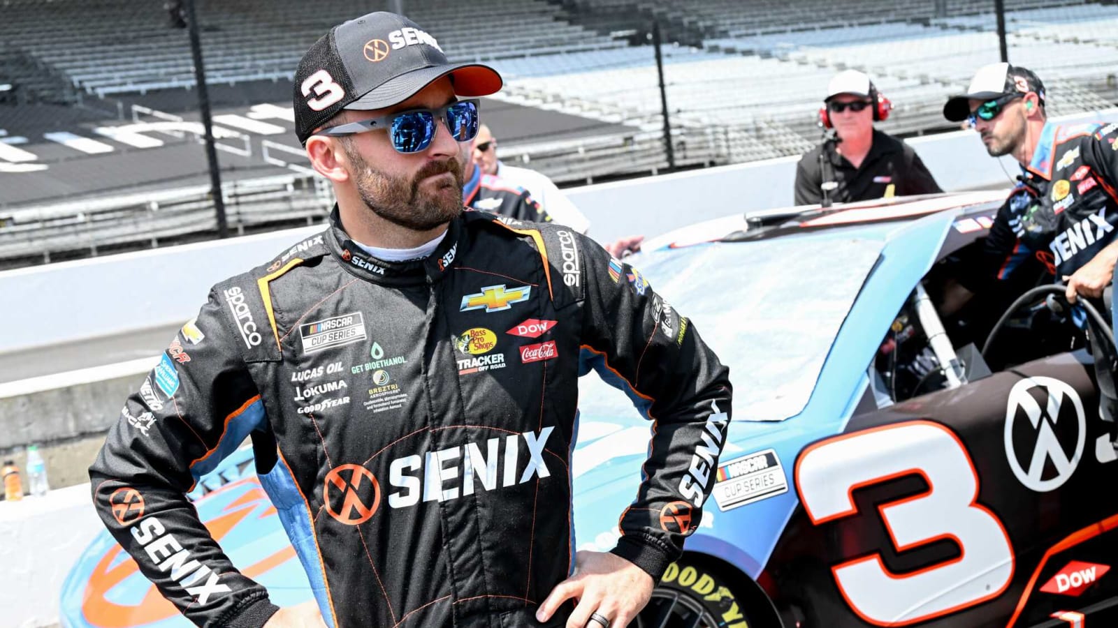 NASCAR makes big decision on Austin Dillon’s playoff eligibility