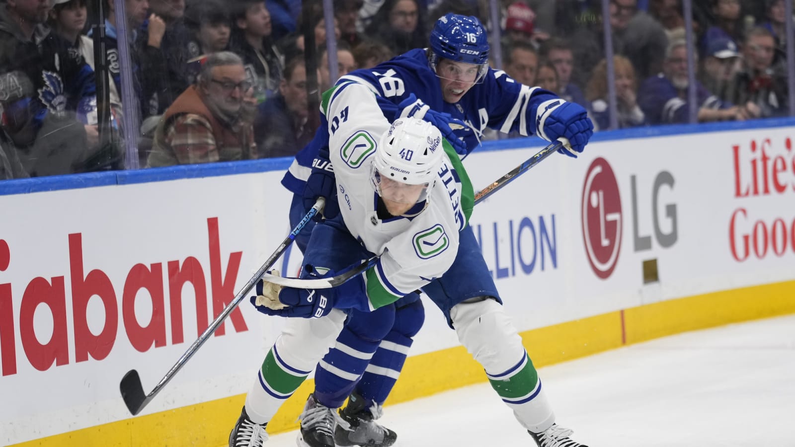 NHL Trade Talk Weekend Rumors: Canucks, Predators, Red Wings