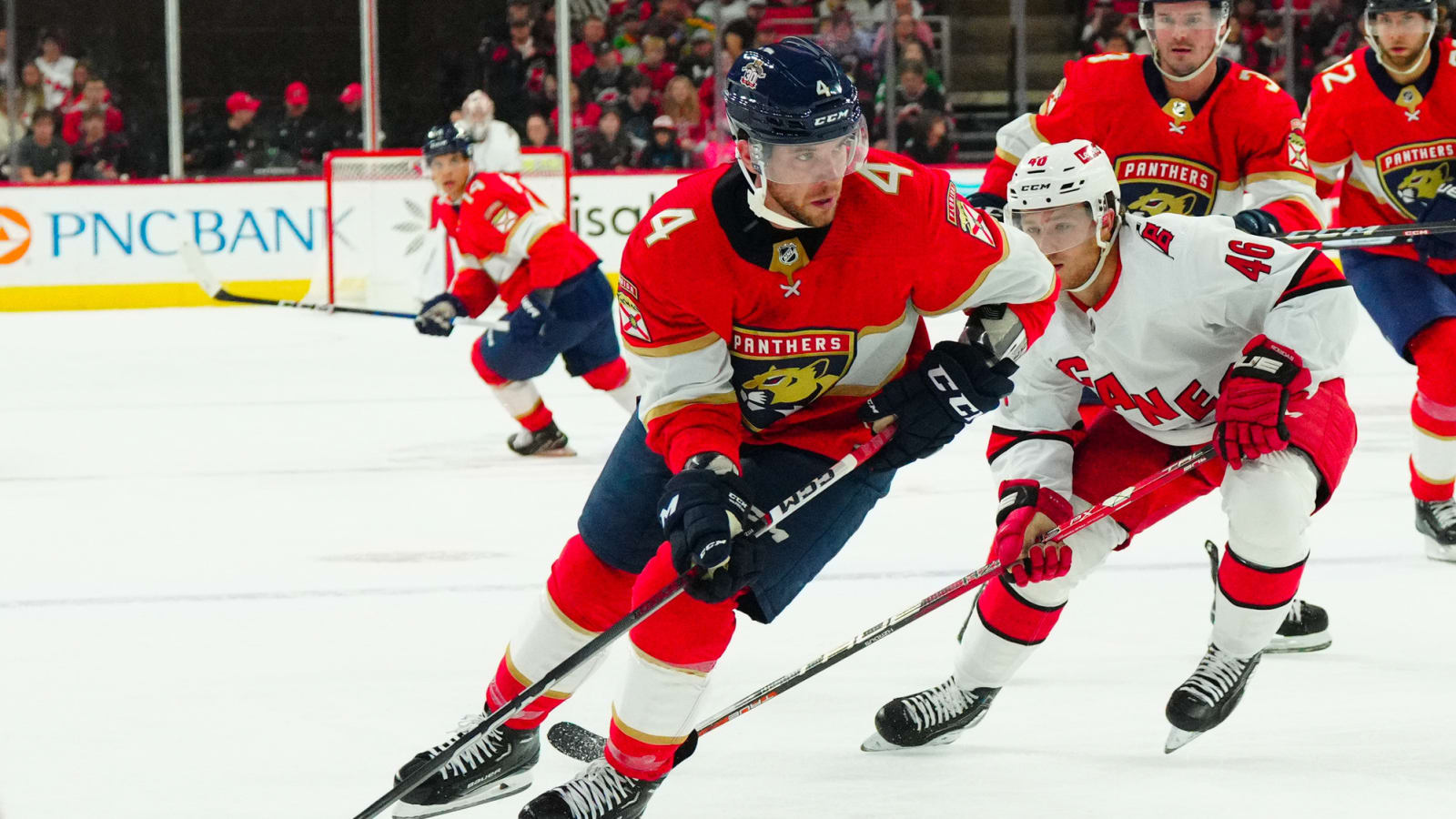 New York Rangers sign Casey Fitzgerald and Bo Groulx