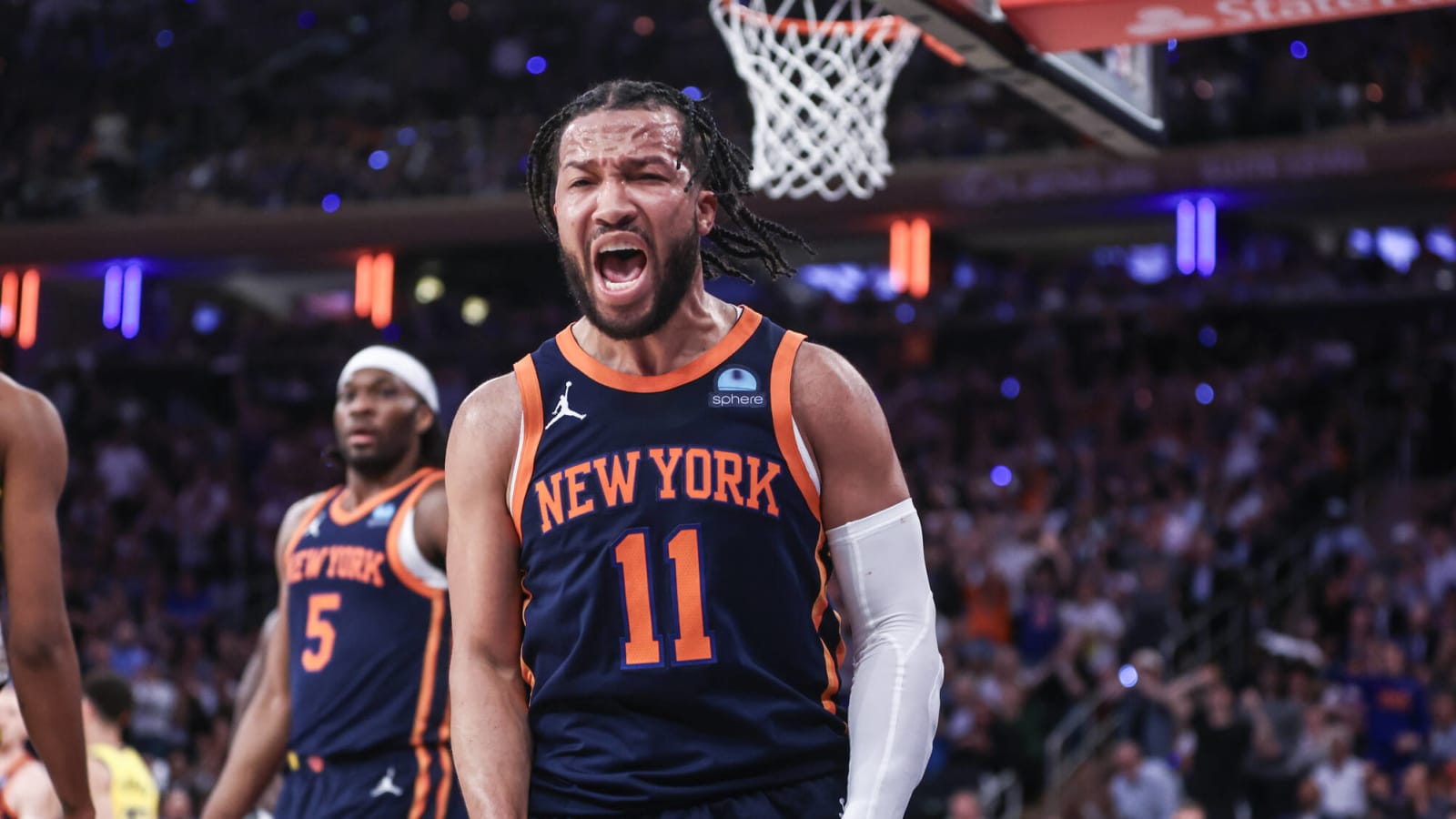 New York Knicks: Jalen Brunson Gets 100% Honest on His Injury Worry in Game 2 Win Vs. Indiana Pacers