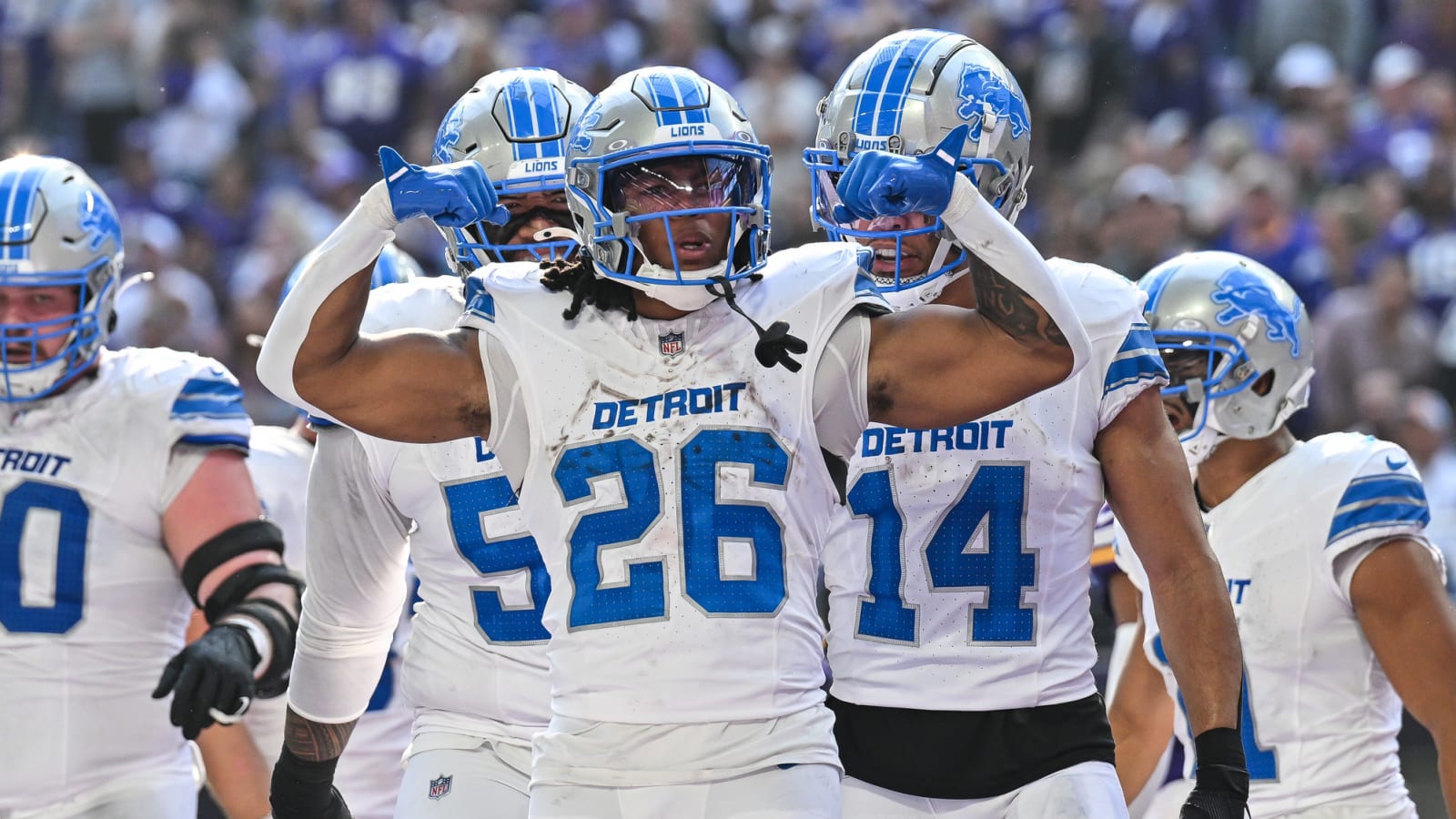 Lions causing wild hangover effect on opponents in next game