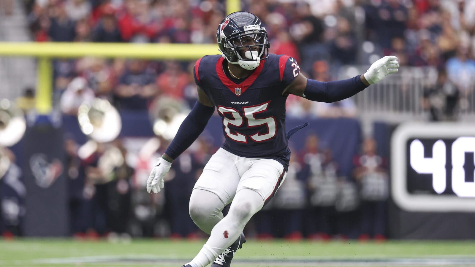 Texans Re-Signing CB Desmond King To Practice Squad