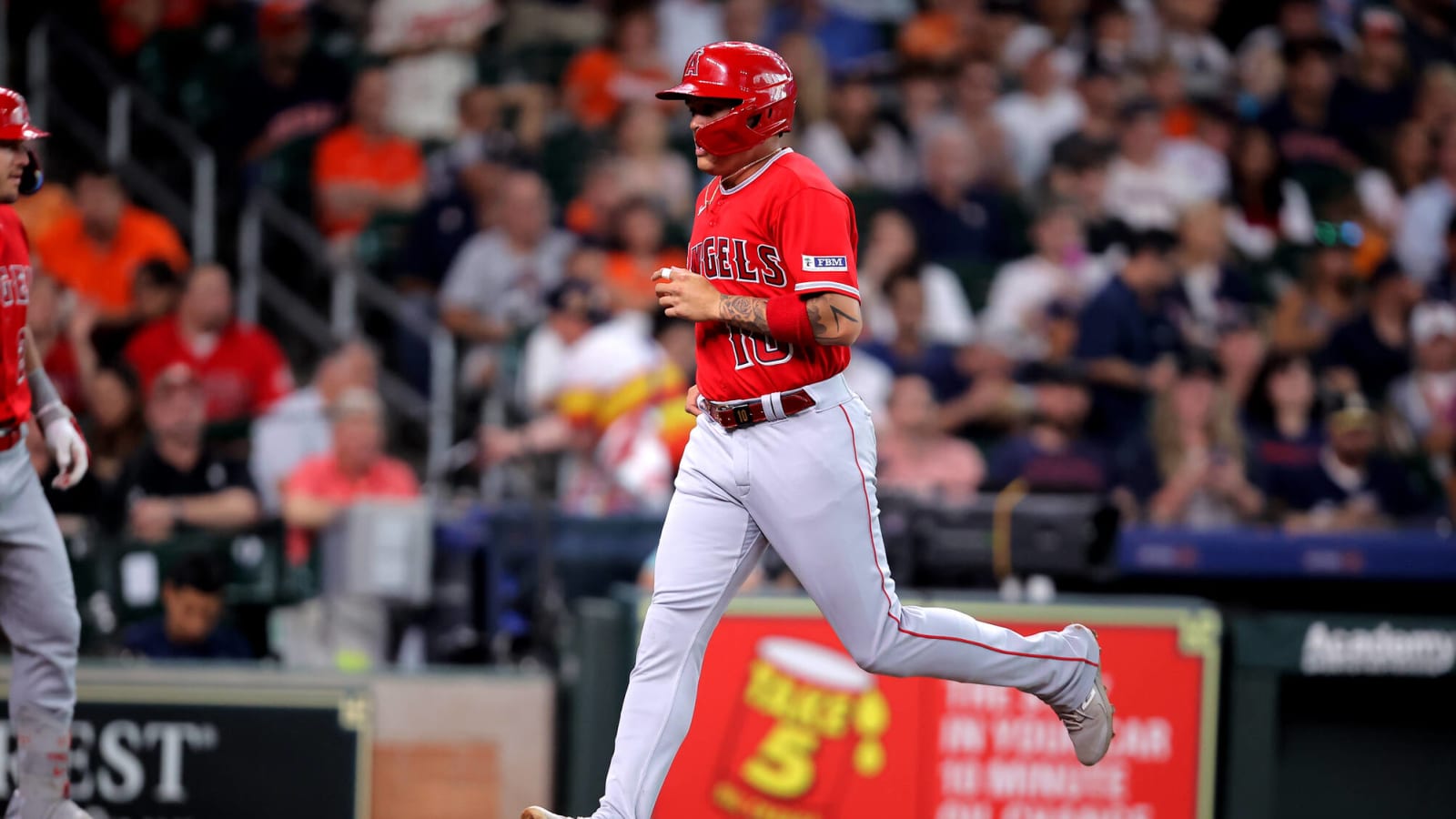 Angels Injury Update: Gio Urshela Out For Remainder Of 2023 Season