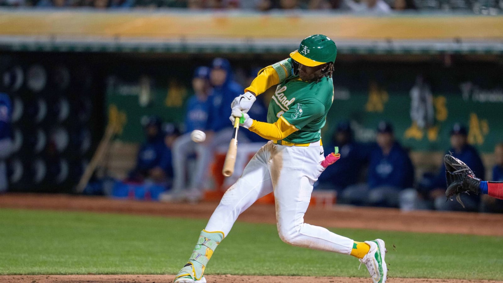 Lawrence Butler’s Swing Changes Have Him on the Brink of Stardom