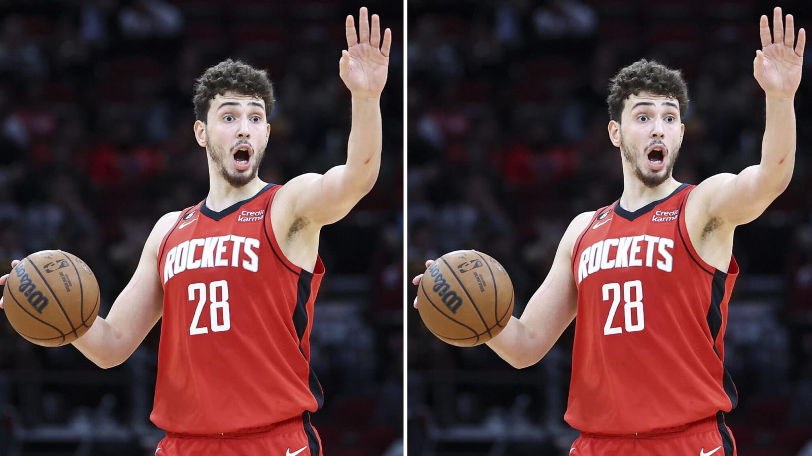 Double Vision: Rockets’ Alperen Sengun provides boost