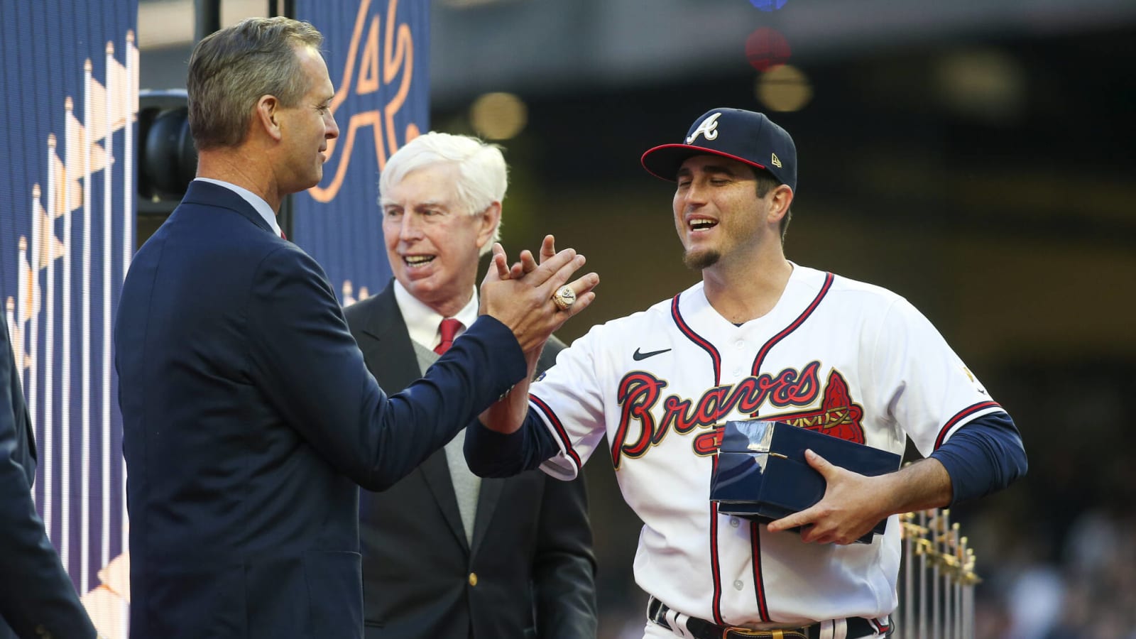 Braves CEO & President believes this is best team in franchise history