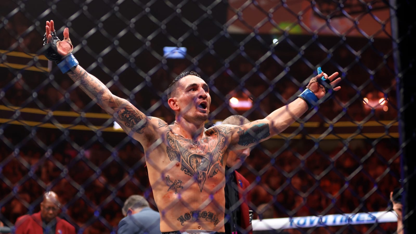 Max Holloway Next Fight: ‘Blessed’ Is Back For Gold This Afternoon At UFC 308