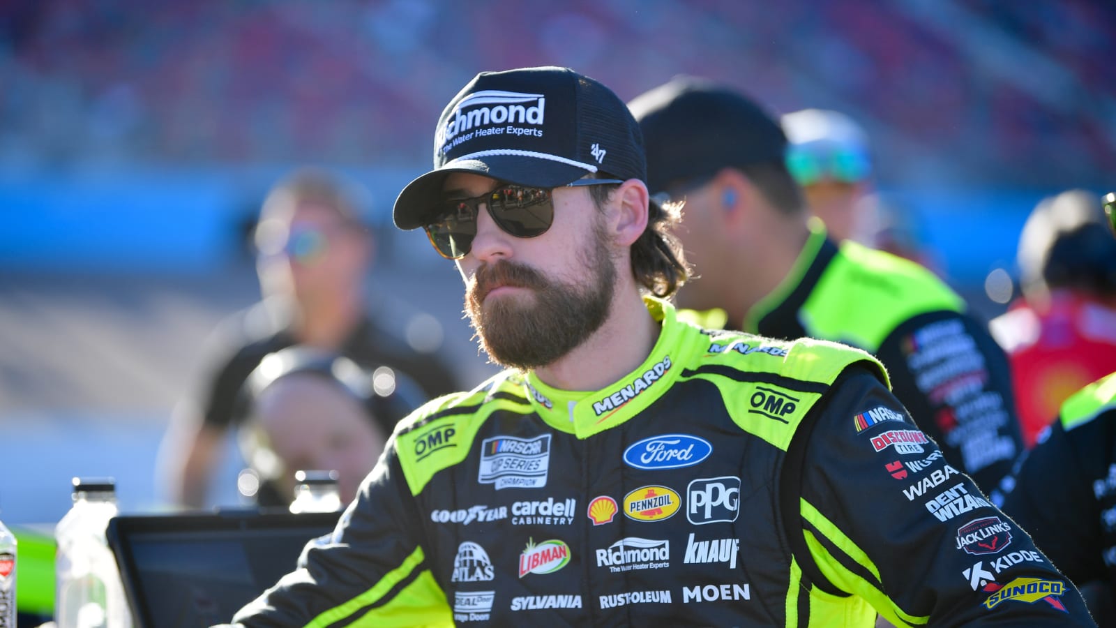 Why Ryan Blaney is the lock for the 2024 Championship