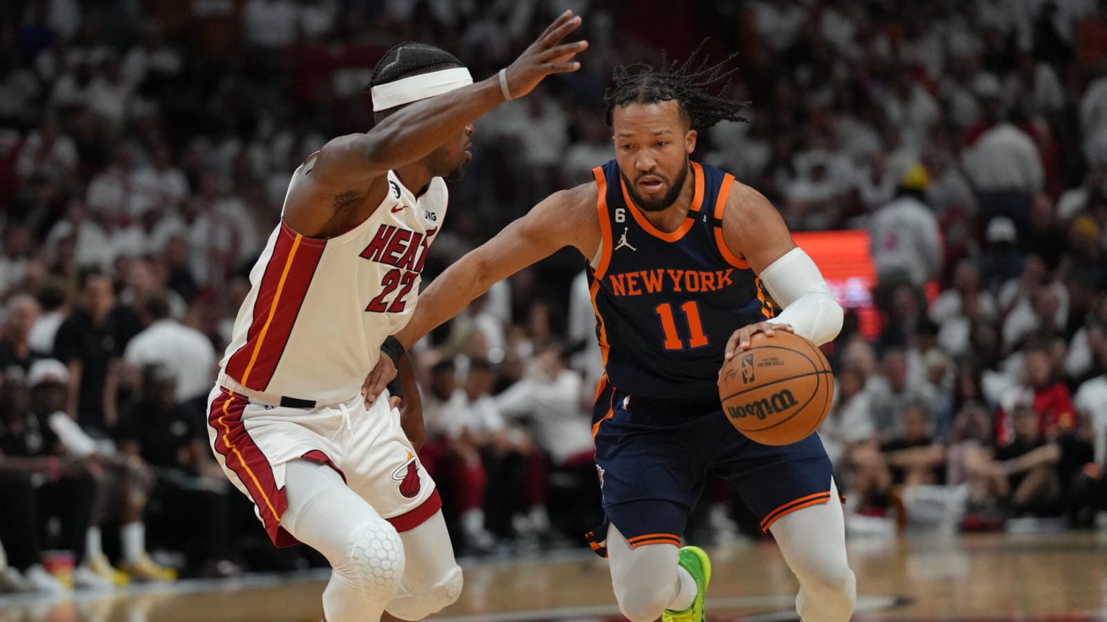 ‘Ambitious’ Trade Target For Jalen Brunson’s Knicks, Revealed