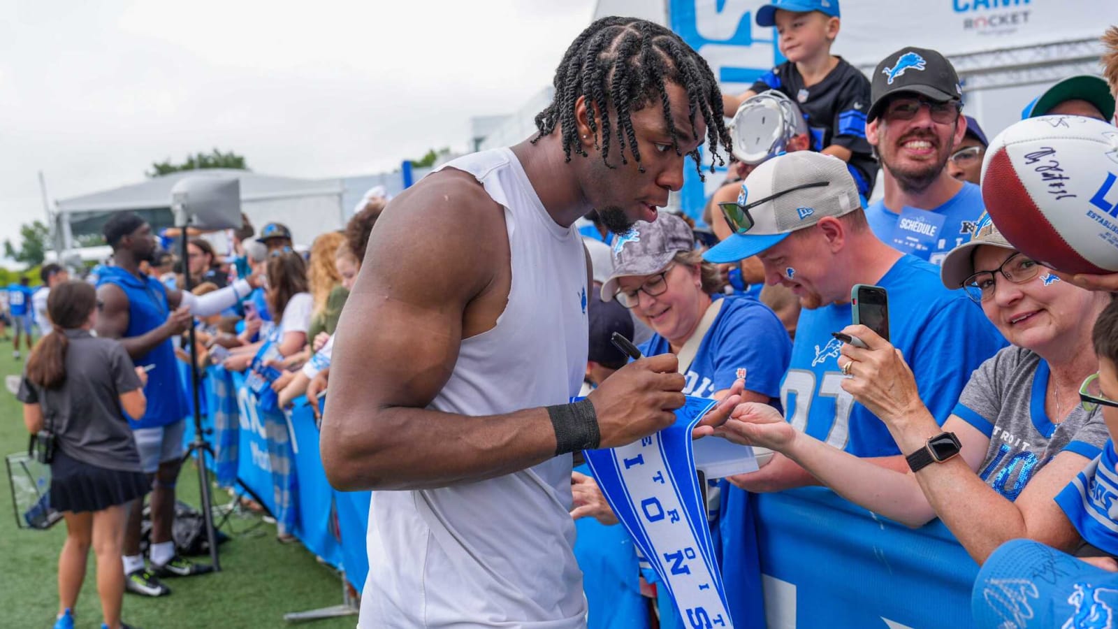 Lions Announce Nine Roster Moves, Activate S Ifeatu Melifonwu