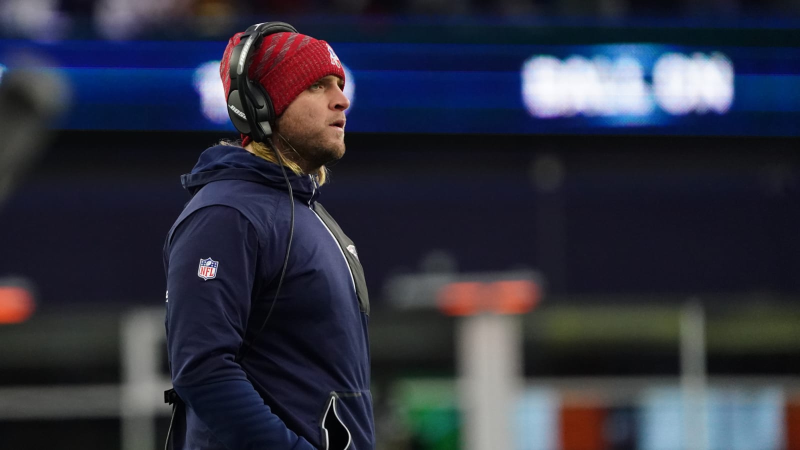 Patriots make decision on Brian Belichick’s future