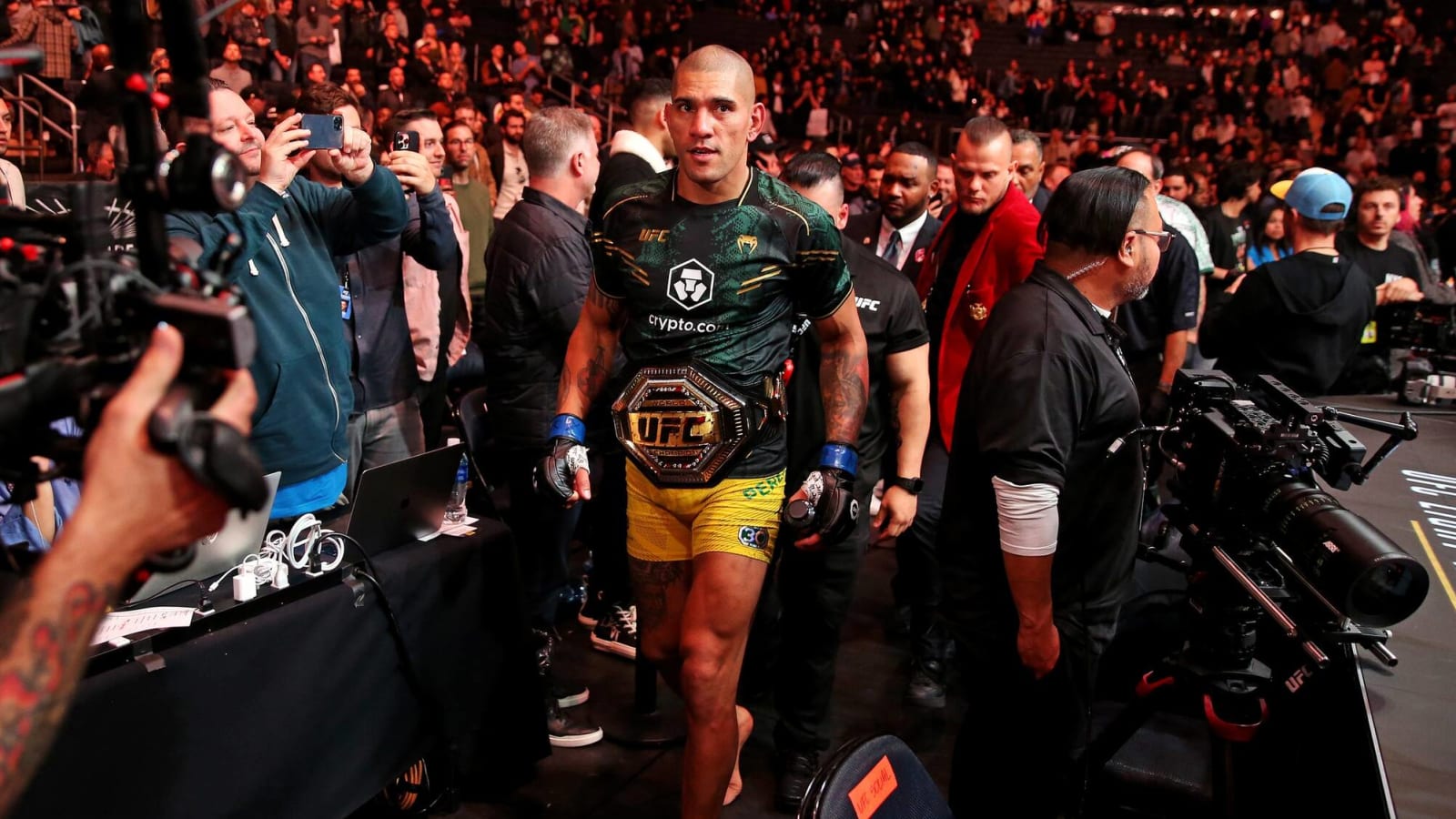 Alex Pereira Has Clause For Quick Turnaround At UFC 301: 3 Possible Opponents Including Tom Aspinall