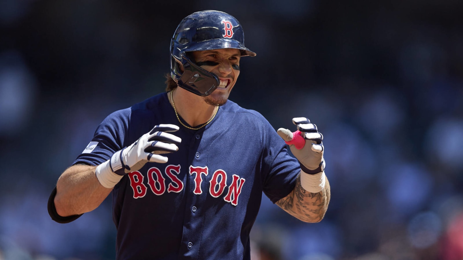 Padres reportedly interested in one Red Sox outfielder