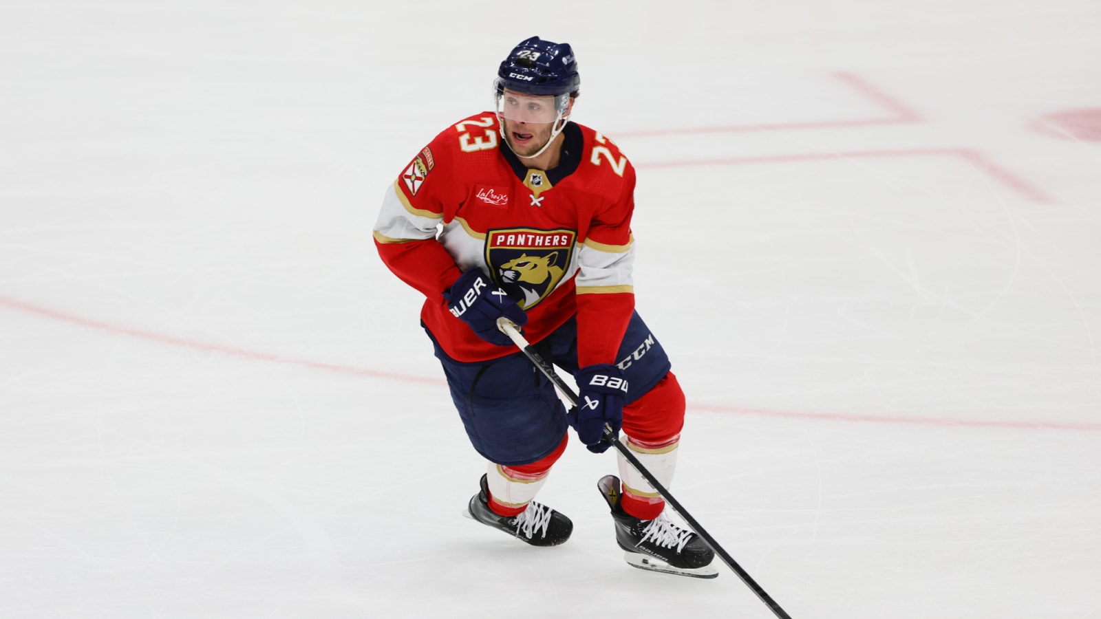 Carter Verhaeghe: ‘I Want to Stay’ with the Florida Panthers