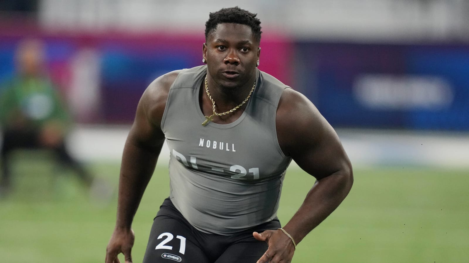 Ruke Orhorhoro 2024 NFL Draft: Combine Results, Scouting Report For Clemson DL