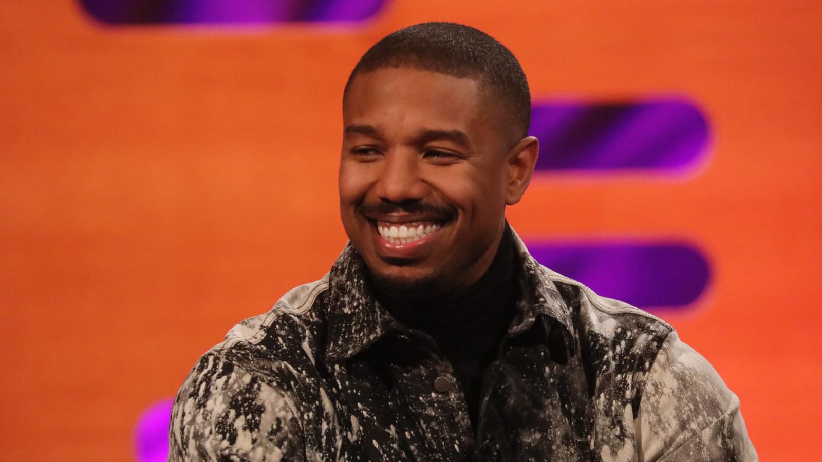 Michael B. Jordan downplays 'Superman' rumors: 'I'm just watching on this one'