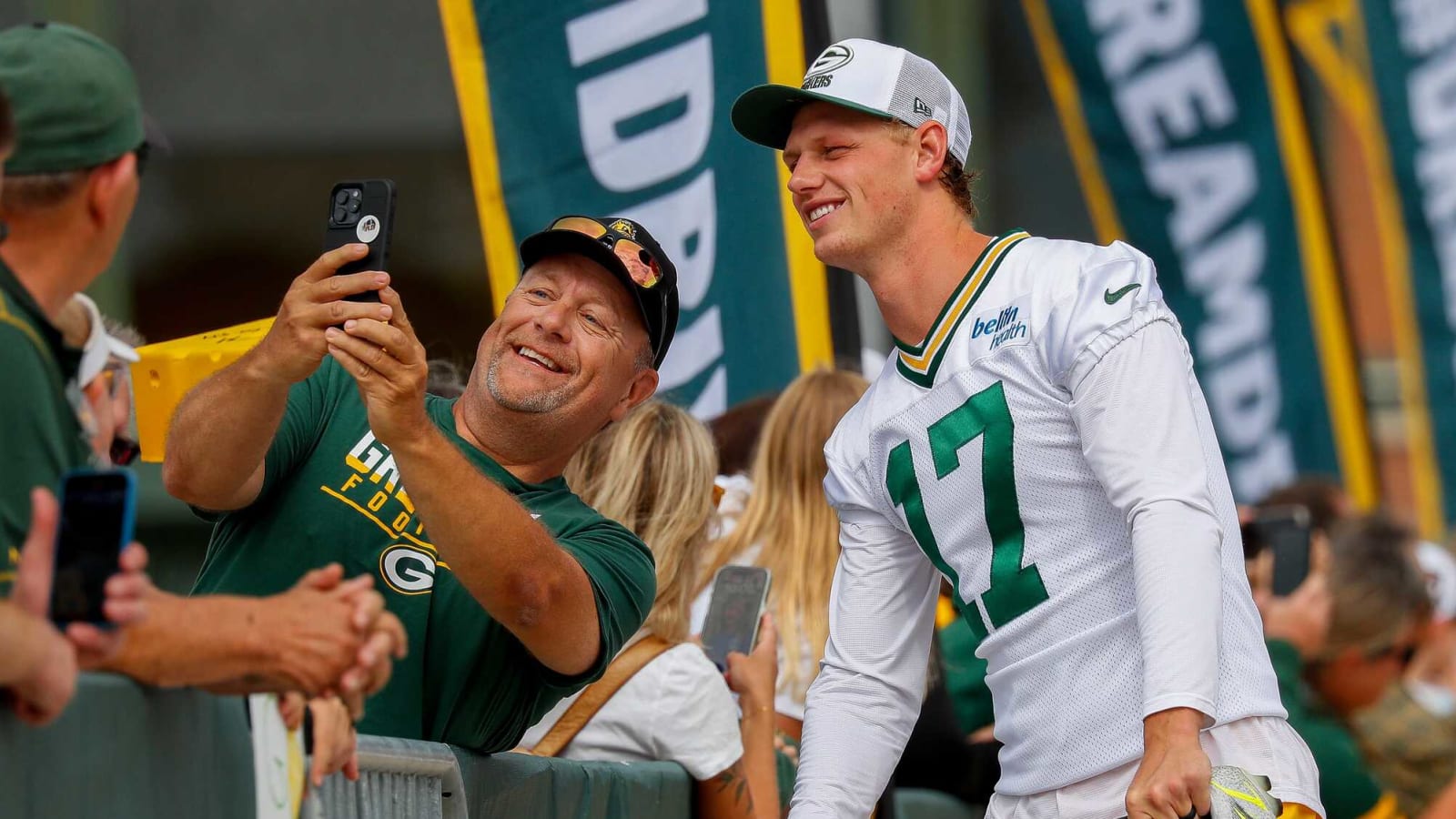 The Packers Should Hope Anders Carlson Wins the Kicker Job
