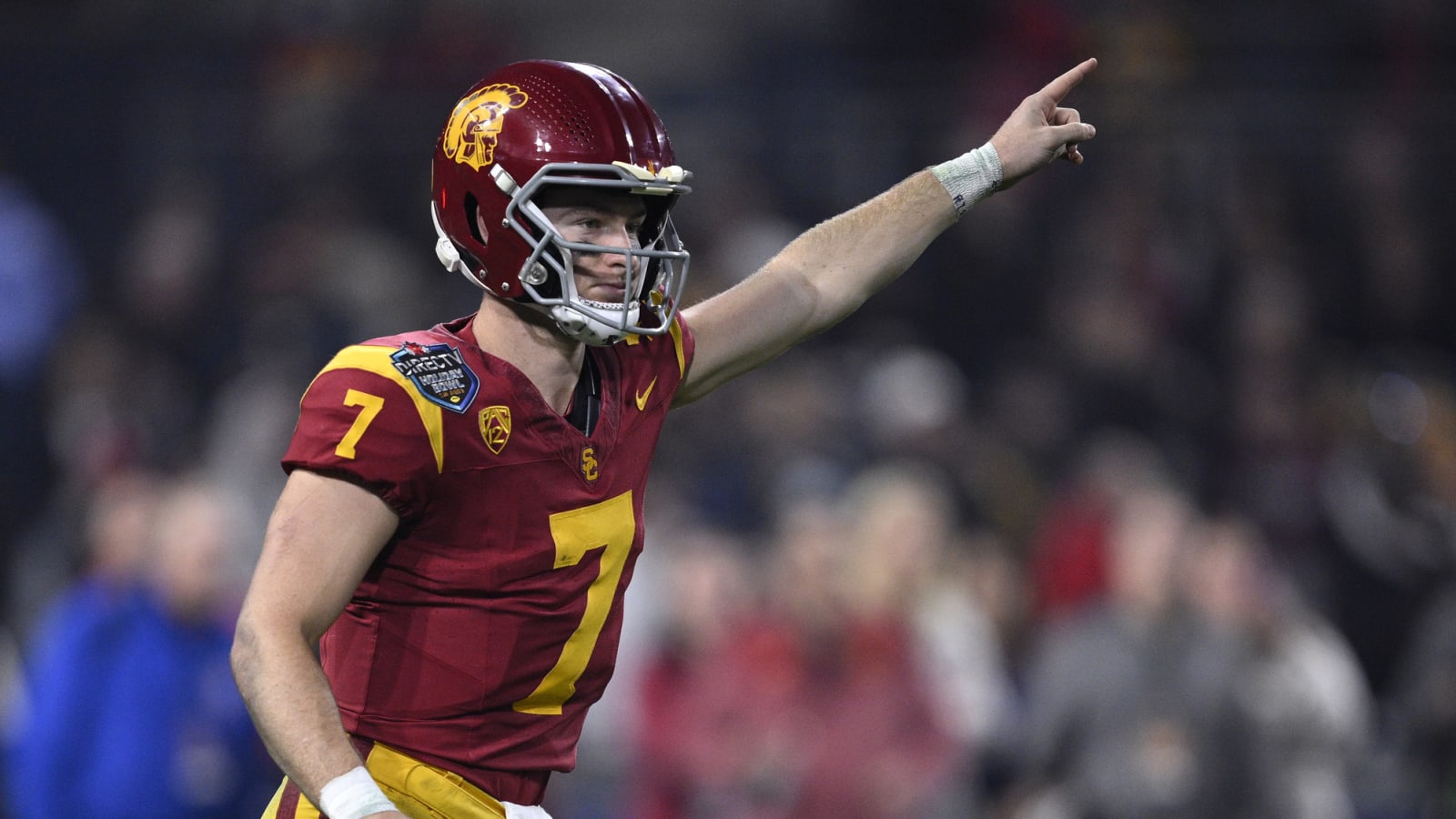 Five last-minute predictions for Michigan vs. USC on Saturday