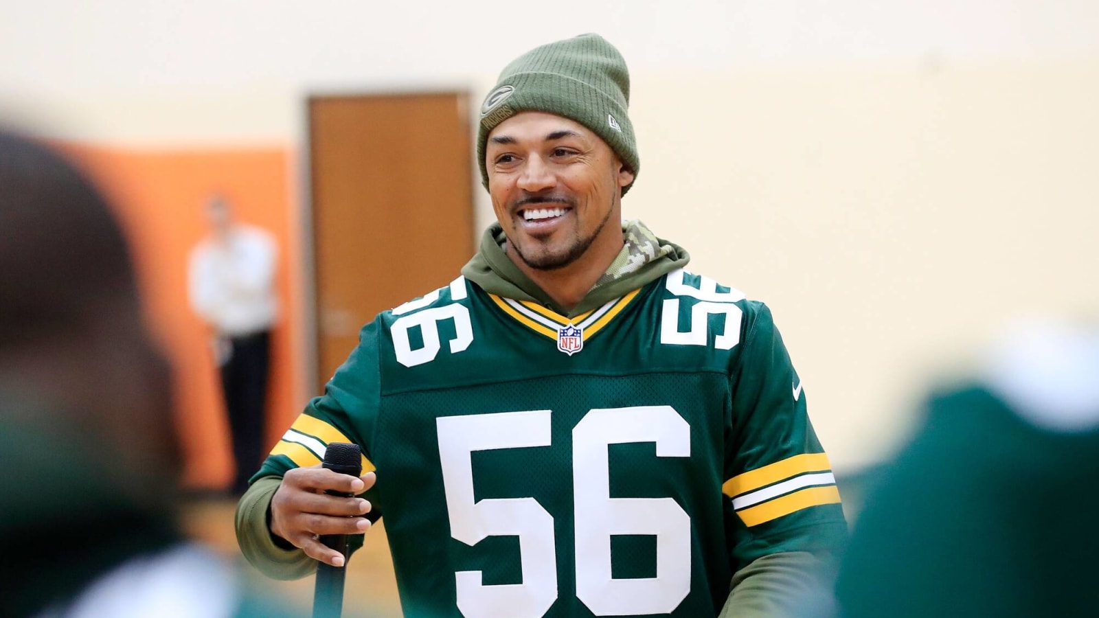 Former Packers linebacker calls out fans over Quay Walker response