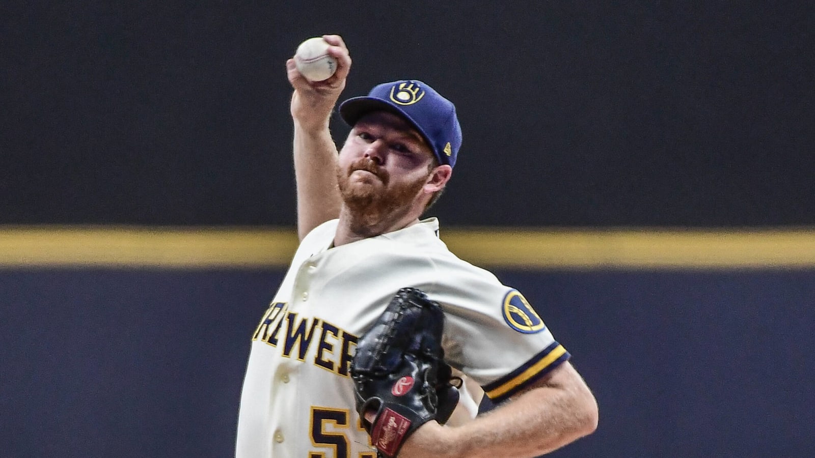 Milwaukee Brewers best extension candidate: Brandon Woodruff?