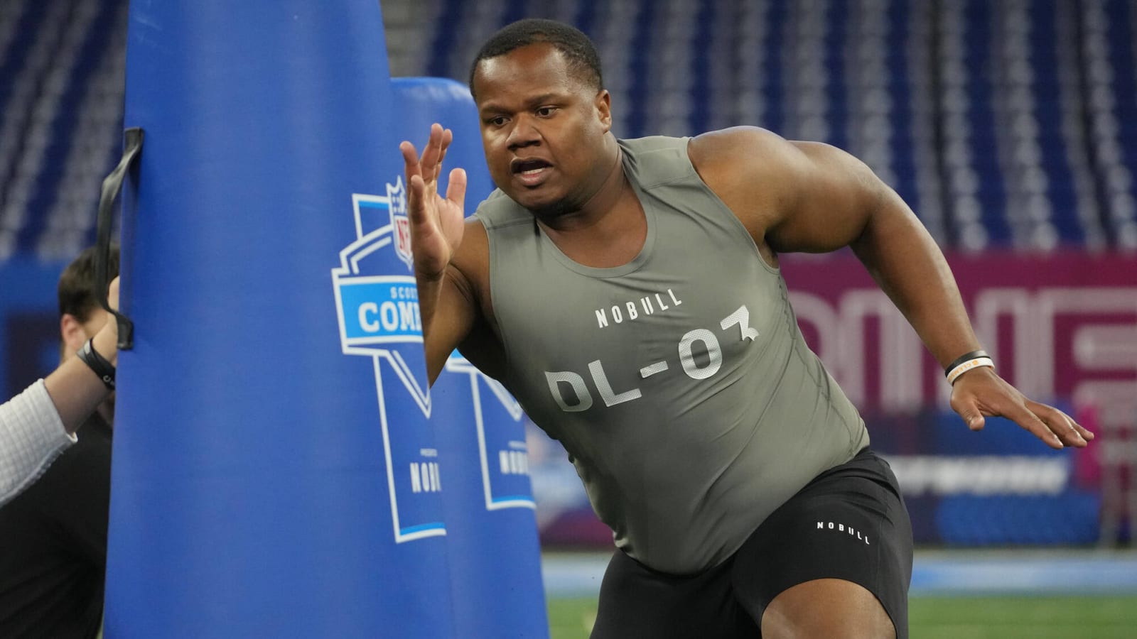 Tyler Davis 2024 NFL Draft: Combine Results, Scouting Report For Clemson DT