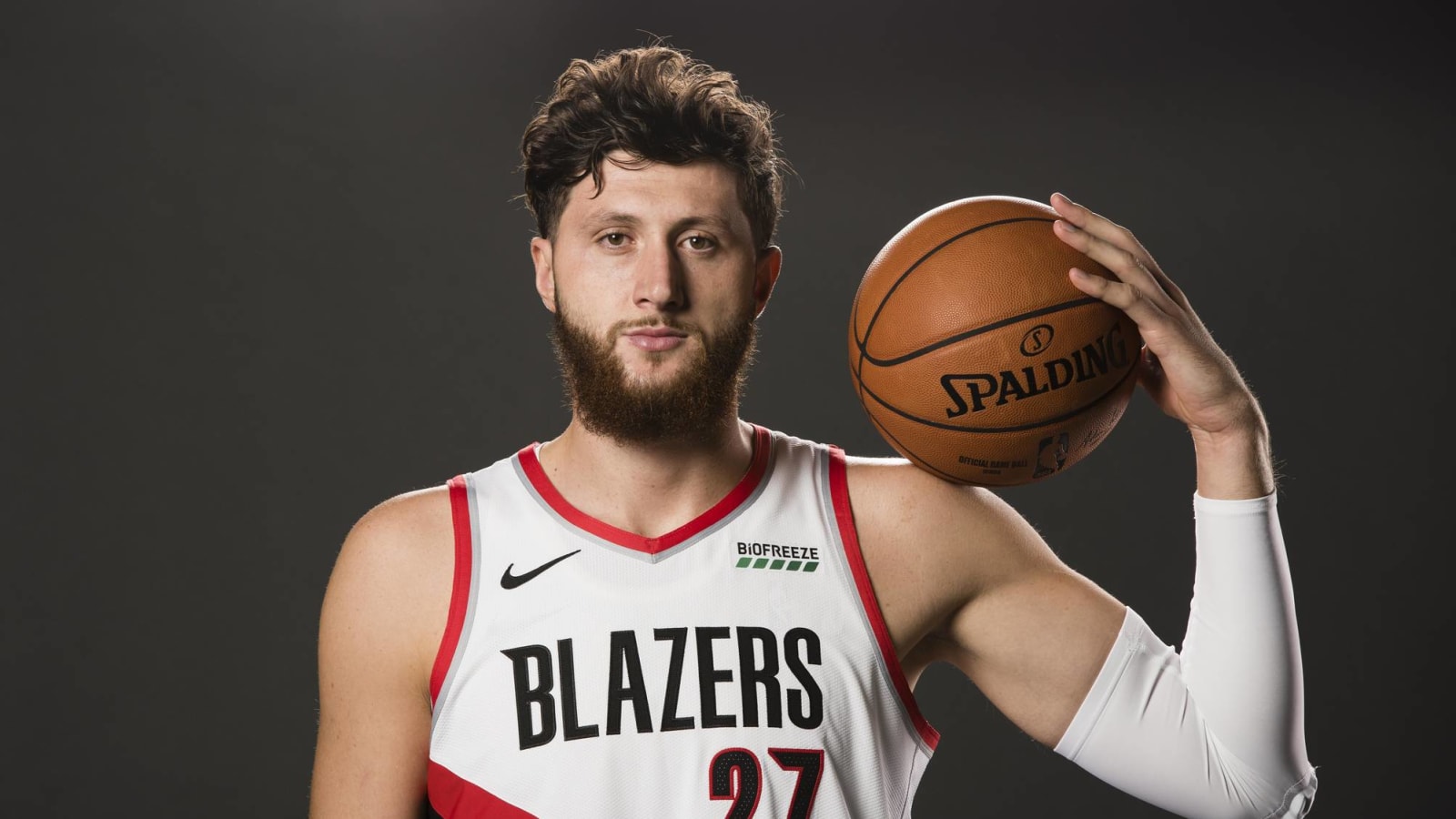 Blazers coach Terry Stotts gushes about Jusuf Nurkic ahead of NBA resumption