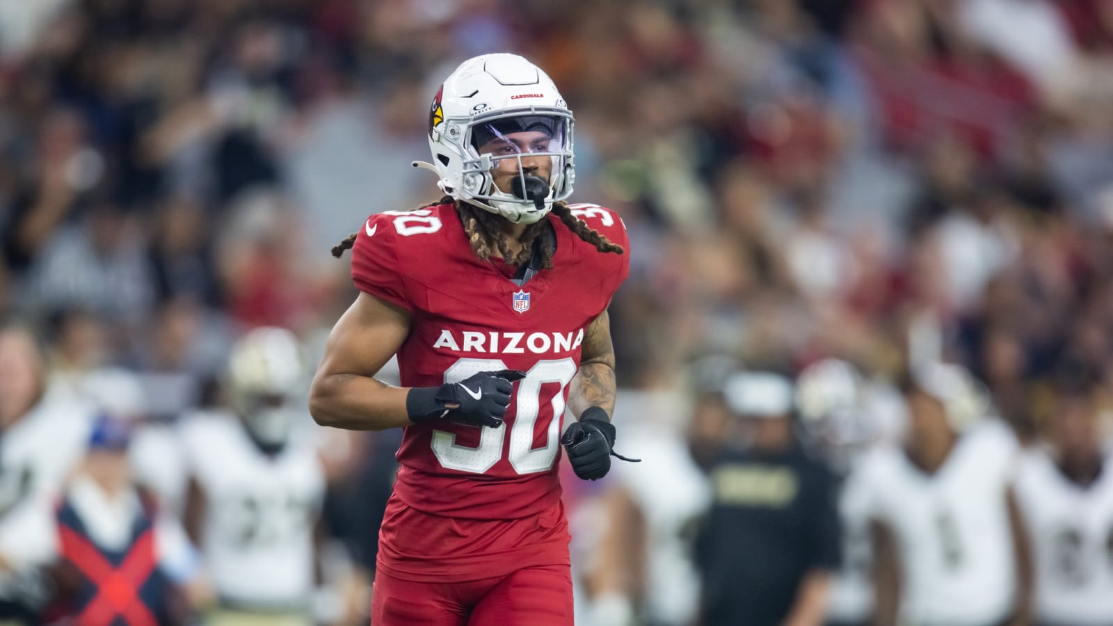 Cardinals WR Dealing With Minor Injury