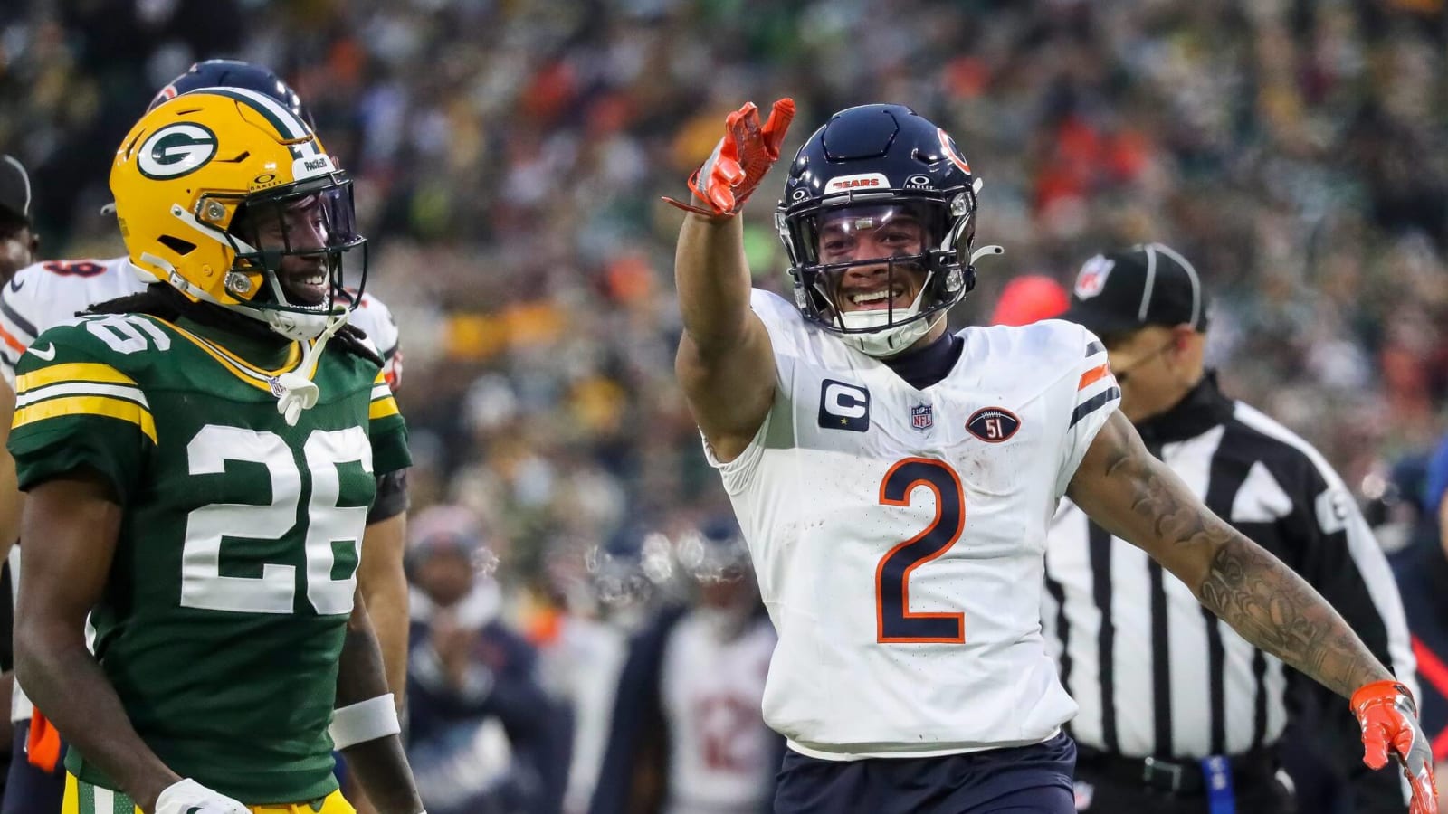 Bears Will Play in London in 2024