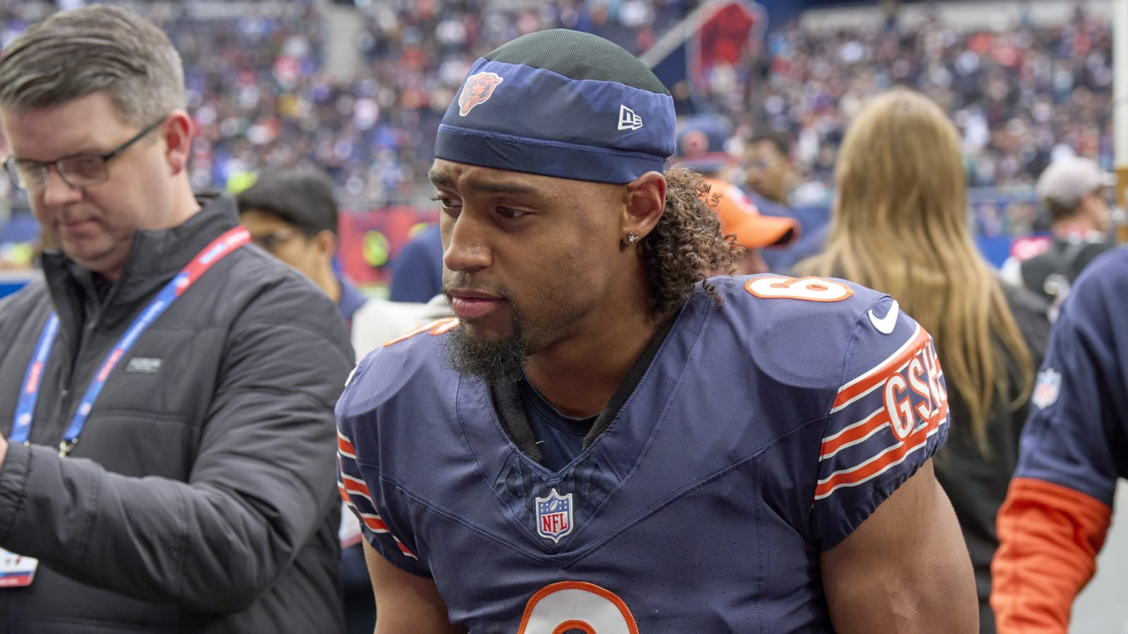 Bears Interested In Extending CB Kyler Gordon