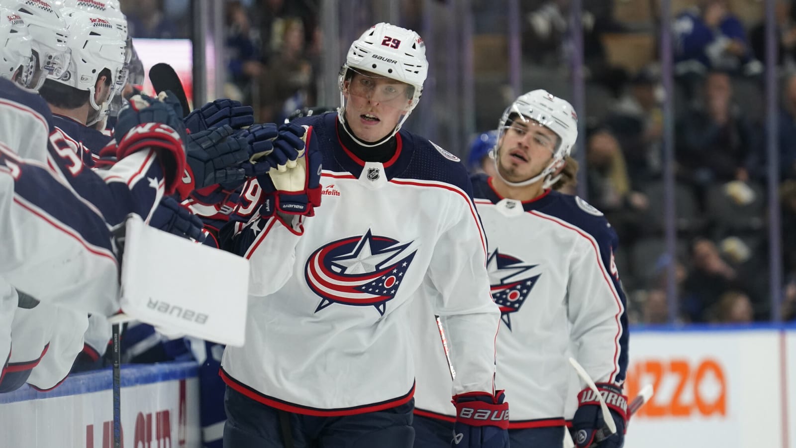 Blue Jackets & Patrik Laine Can Benefit By Staying Together