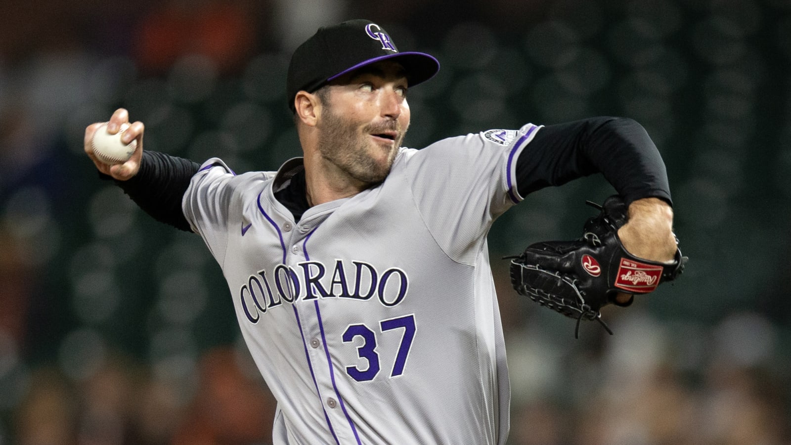 Rockies Outright John Curtiss